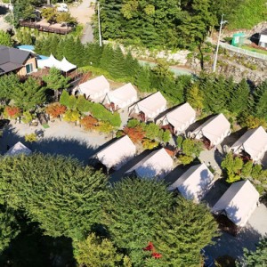 [경기 가평] 리즈밸리글램핑펜션