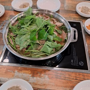 [세종 보람동] 세종청사 용포맛집