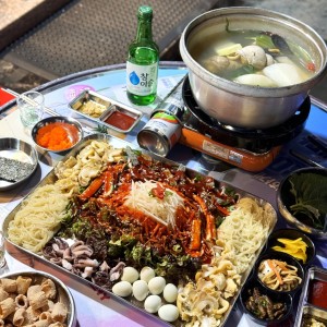 [부산 중구] 신사골뱅이 남포동점