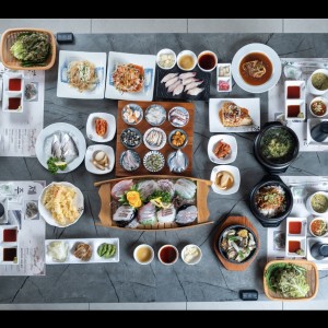 [제주 제주] 제주바다만찬 씨갤러리