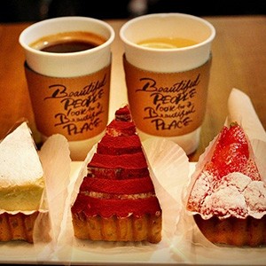 [경기 안양] 라츠커피 비산점