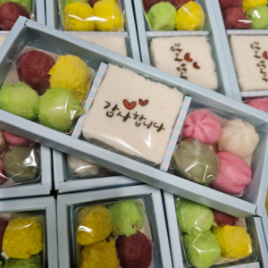 [페이백]일성떡집