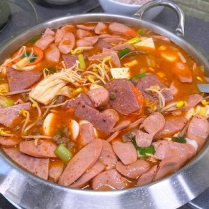 [대전 동구] 육해공 한판 닭갈비 가오동 본점