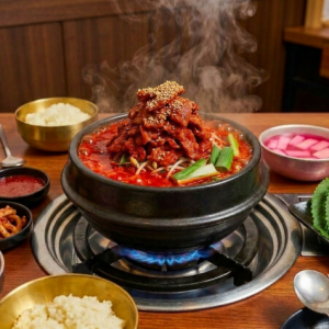 [울산 남구] 앞산큰골집 옥동점