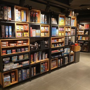 [서울 성동] 보드게임카페 레드버튼 한양대점