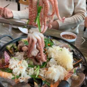 쭈낙해물칼국수 청주본점