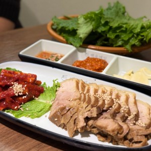 [서울 서초] 백운메밀 방배점