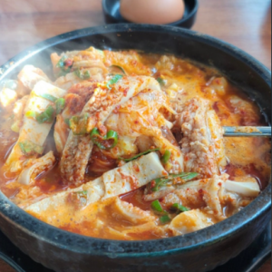 [제주 제주] 산지해장국 구좌세화점