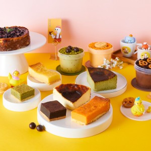 [제주 제주] 꾸덕제과 제주점