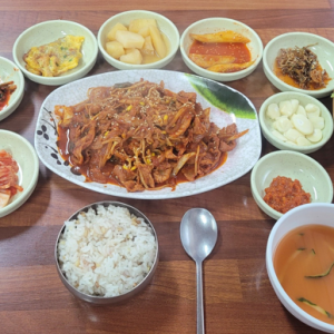 [제주 제주] 민준이네