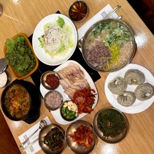 한티옥 롯데백화점 인천점