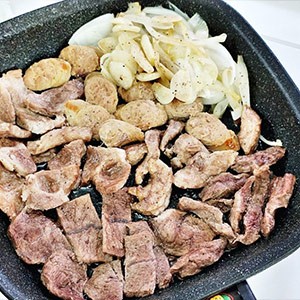 [인천 부평] 만석이네육즙고깃간