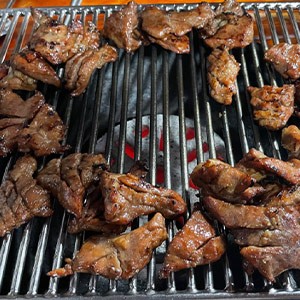 [서울 마포] 무공해숯불갈비