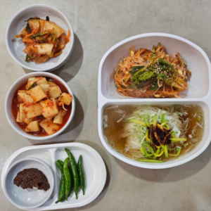 [전북 전주] 오가네국수