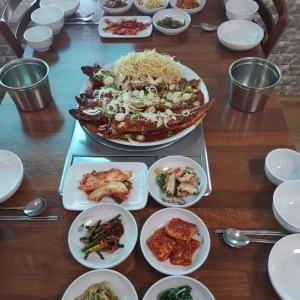 [경기 안성] 맷돌두부집