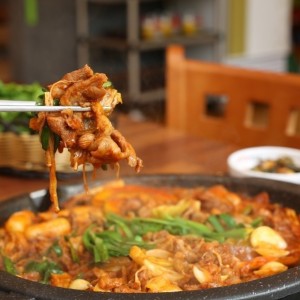 [전남 여수] 낭낭오리집 오동점