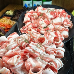 [광주 북구] 지글대패삼겹살 광주용봉점