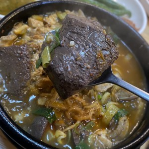 [경남 김해] 봉하촌해장국