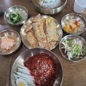 [경남 사천] 제일냉면