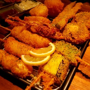 [경기 부천] 꼬치마요 부천역점 2호점