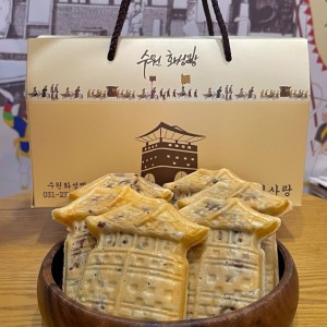 [경기 수원] 수원화성빵 행궁화성박물관점