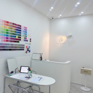 정이솜 메이크업