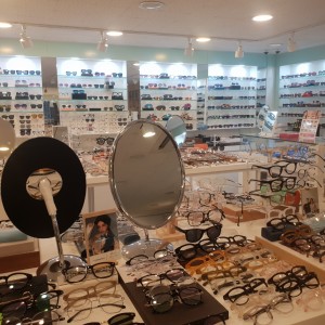 안경마트 합정역점