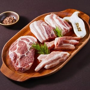 [인천 서구] 한마음정육식당 검단신도시점