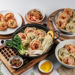 [인천 남동] 장백옥철원손만두