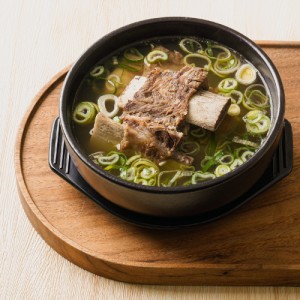 온담갈비탕
