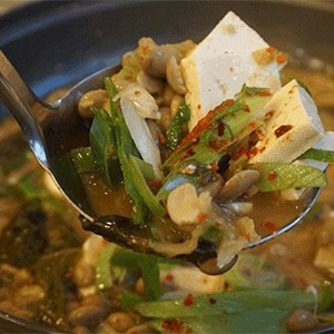 무봉리토종순대국 대소점