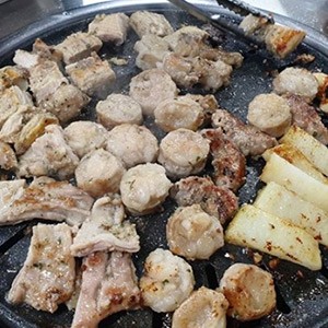 막둥이네양곱창