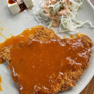 로뎀나무 수제돈까스&한식뷔페