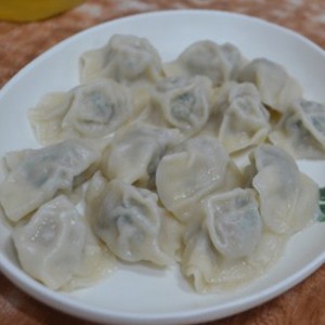 도토리짱구만두