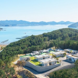 [경남 거제] 정글돔풀빌라 앤 글램핑