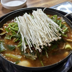 괴강다리매운탕