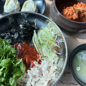 풍숙재 칼국수
