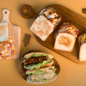 쏘자토스트 배곧점