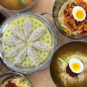 고향밀면 구로디지털점