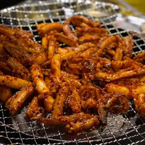 곰아닭 곰장어아나고닭발 앞산점
