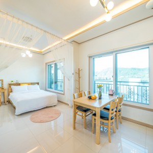 남이섬 그랑나랑 풀빌라