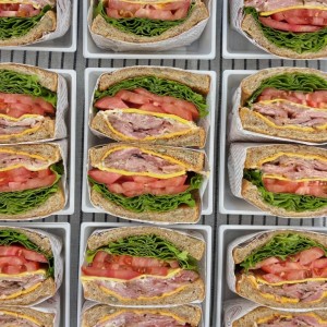 숲쟁이샌드위치