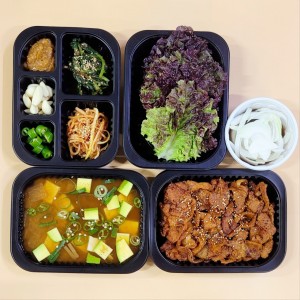 양기 생돼지 양념구이