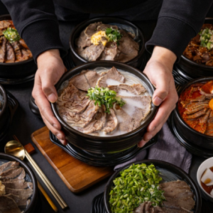 옛추억갈비탕 범어네거리점