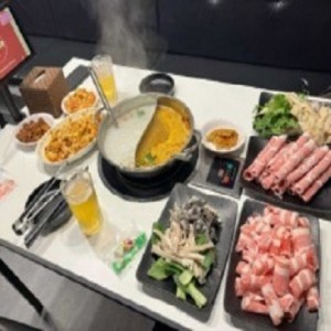 와라라훠궈 무한리필