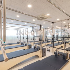 그날의 필라테스