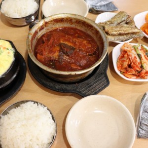 중앙갈치식당