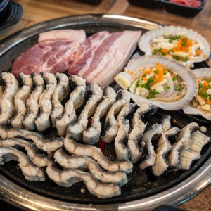 장어나라 강릉본점