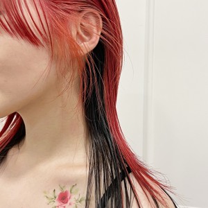 모조 디스커넥션 헤어