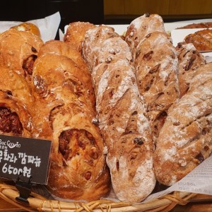 [서울 중구] 빵굼터 약수동점